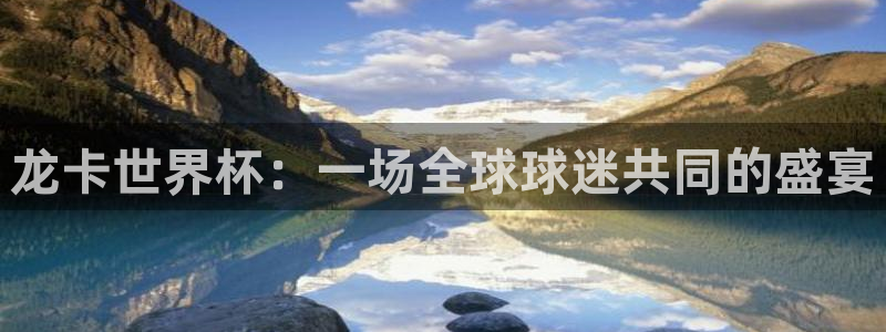 世界杯球队排名：龙卡世界杯：一场全球球迷共同的盛宴